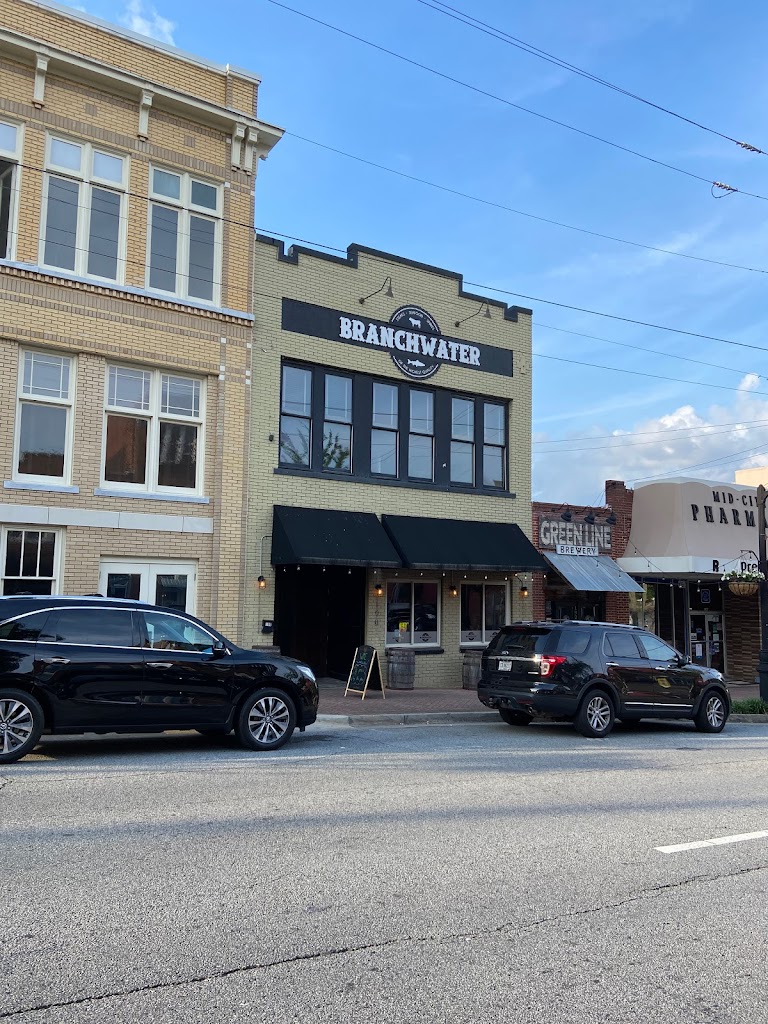 Branchwater Steak and Seafood 30114