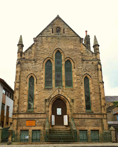 Reviews of The Methodist Church in Newcastle upon Tyne - Church