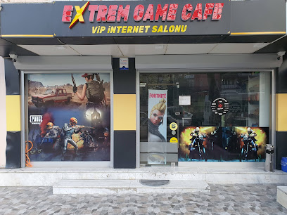 Extrem Game Cafe