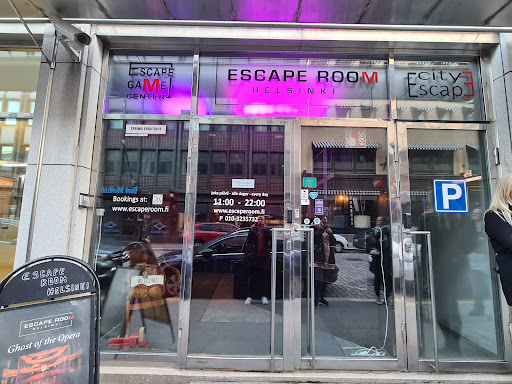 Escape Room Helsinki®
