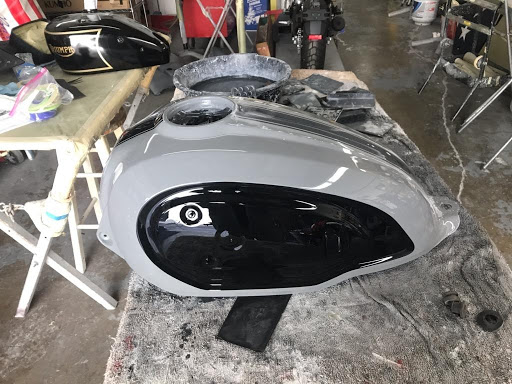 Motorcycle Dealer «Moto Club di Santa Monica», reviews and photos, 2013 Lincoln Blvd, Santa Monica, CA 90405, USA