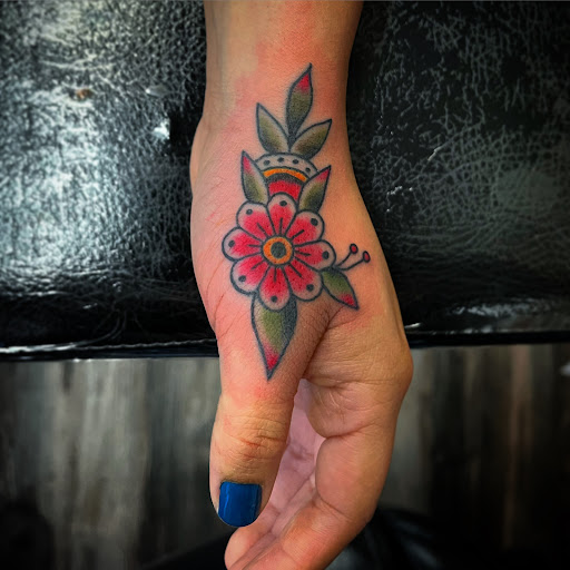 Explore new mexico tattoo ideas, creative tattoo ideas in Madera, available at Sea Wolf Tattoo