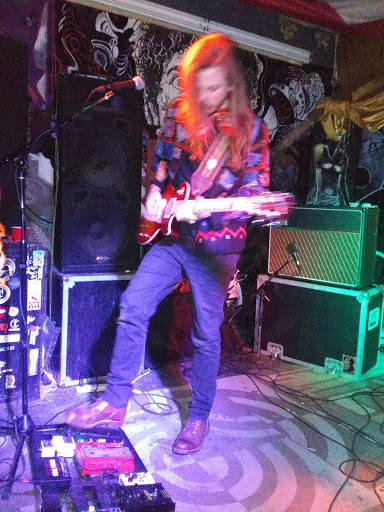 Live Music Venue «Seventh Circle Music Collective», reviews and photos, 2935 W 7th Ave, Denver, CO 80204, USA