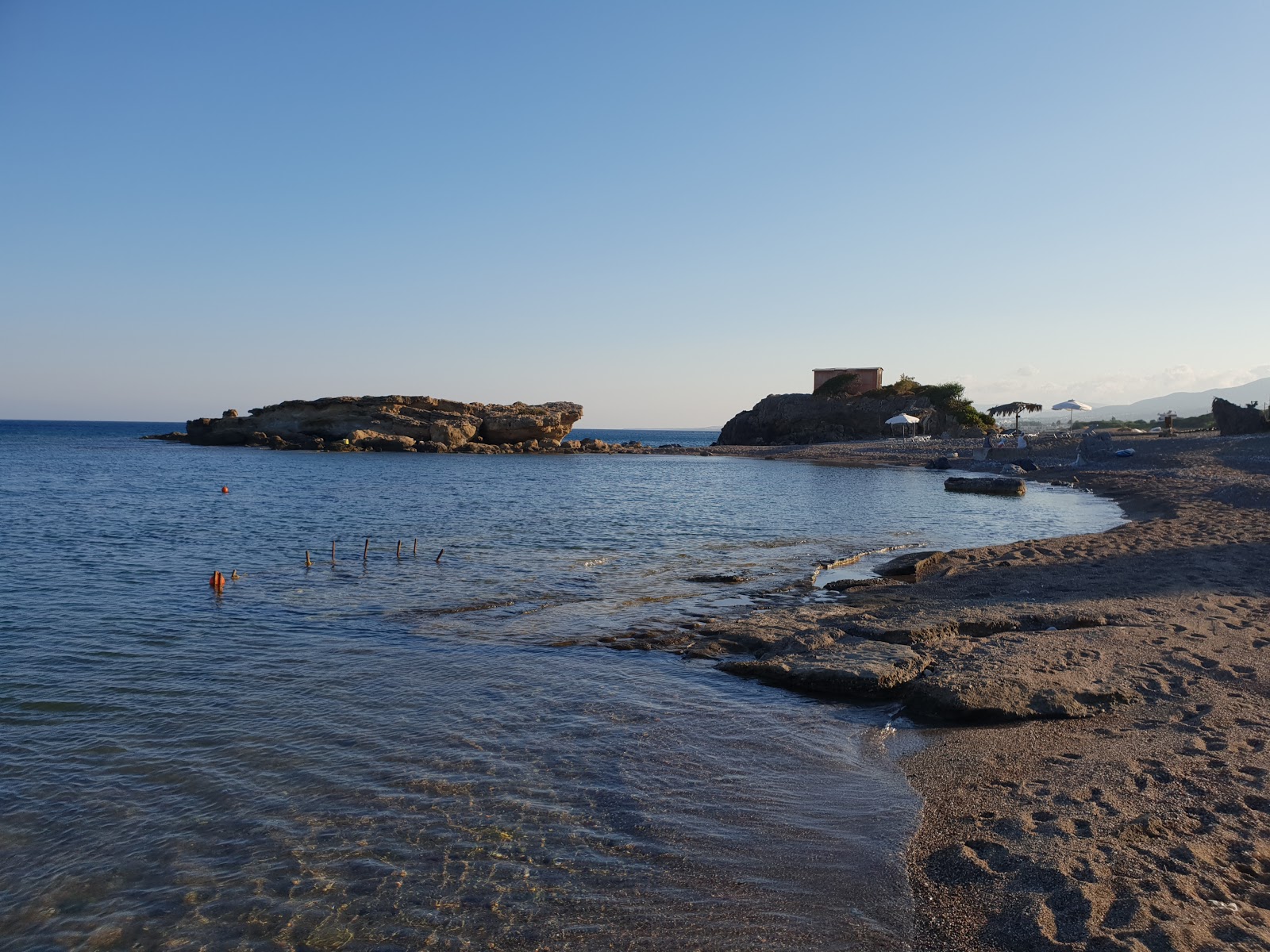 Megali Gi beach. photo #8