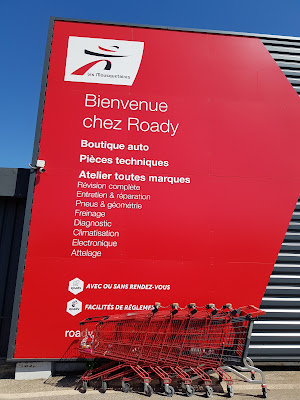 Centre Auto Roady Bagnols-sur-Cèze à Bagnols-sur-Cèze