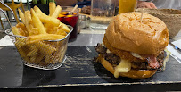 Hamburger du Restaurant La Terrasse à Argelès-sur-Mer - n°1