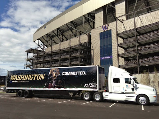 Moving Company «Air Van Moving», reviews and photos, 1519 St Paul Ave, Tacoma, WA 98421, USA