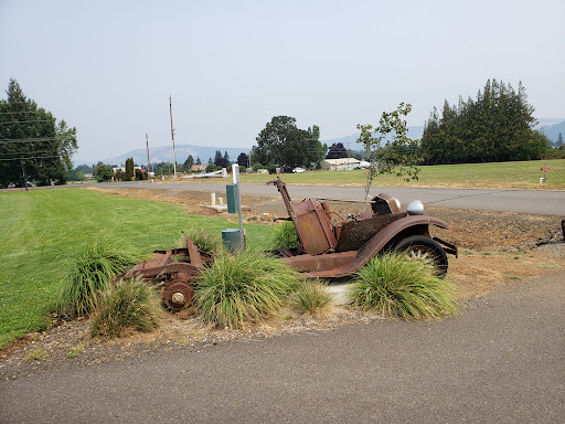 History Museum «Western Antique Aeroplane and Automobile Musem (WAAAM)», reviews and photos, 1600 Air Museum Rd, Hood River, OR 97031, USA