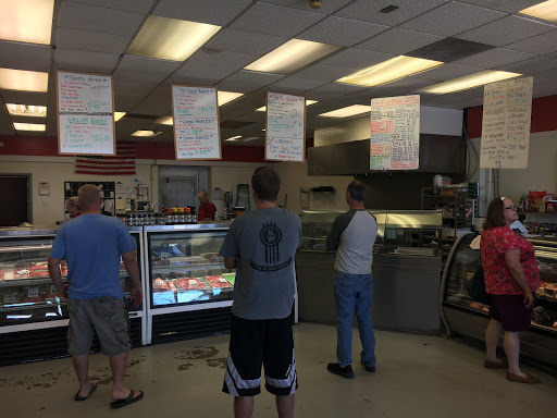 Butcher Shop «The Meat Shop of Indianapolis», reviews and photos, 1221 South High School Road, Indianapolis, IN 46241, USA