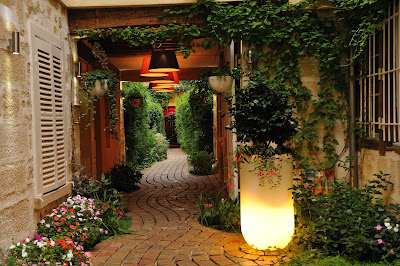 Les Patios du Marais à Paris