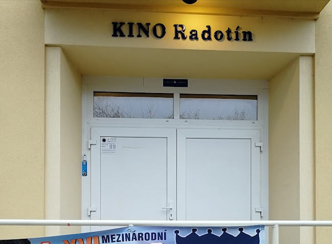 Kino Radotín - Praha