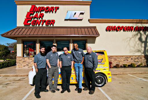 Auto Repair Shop «Import Car Center», reviews and photos, 1010 W Northwest Hwy, Grapevine, TX 76051, USA