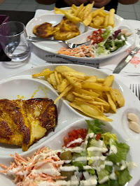 Plats et boissons du Restaurant tunisien صلاح الدين à Strasbourg - n°1
