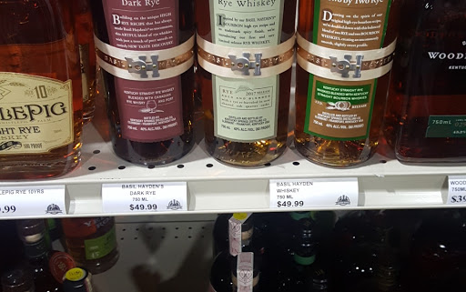 Liquor Store «Liquor Depot Bear Creek», reviews and photos, 1308 E Bear Creek Rd Suite 130, Glenn Heights, TX 75154, USA