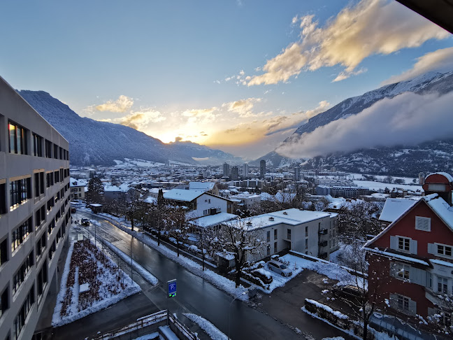 Kantonsspital Graubünden - Krankenhaus