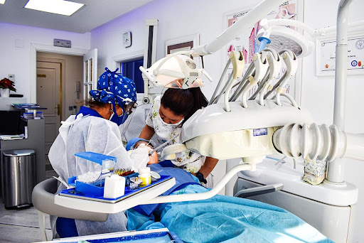 Sierra Salud Dental en Alpedrete, Madrid