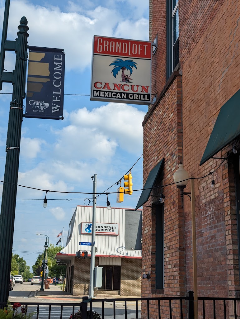 Cancun Mexican Grill 48837