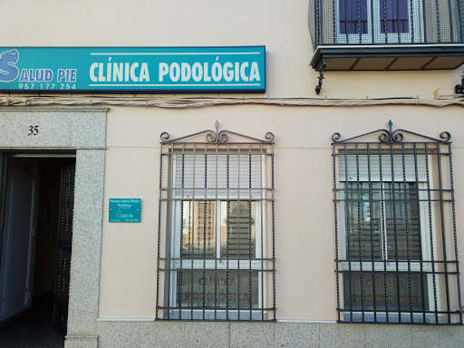 Clínica Podológica Salud Pie en Villa del Río, Córdoba