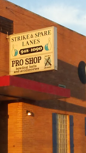 Bowling Alley «Strike & Spare Bowling Lanes», reviews and photos, 301 Highland Dr, Lodi, OH 44254, USA