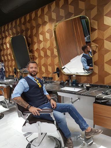 GETT'S MEN Exclusive - Barber Shop Floreasca Dorobanti