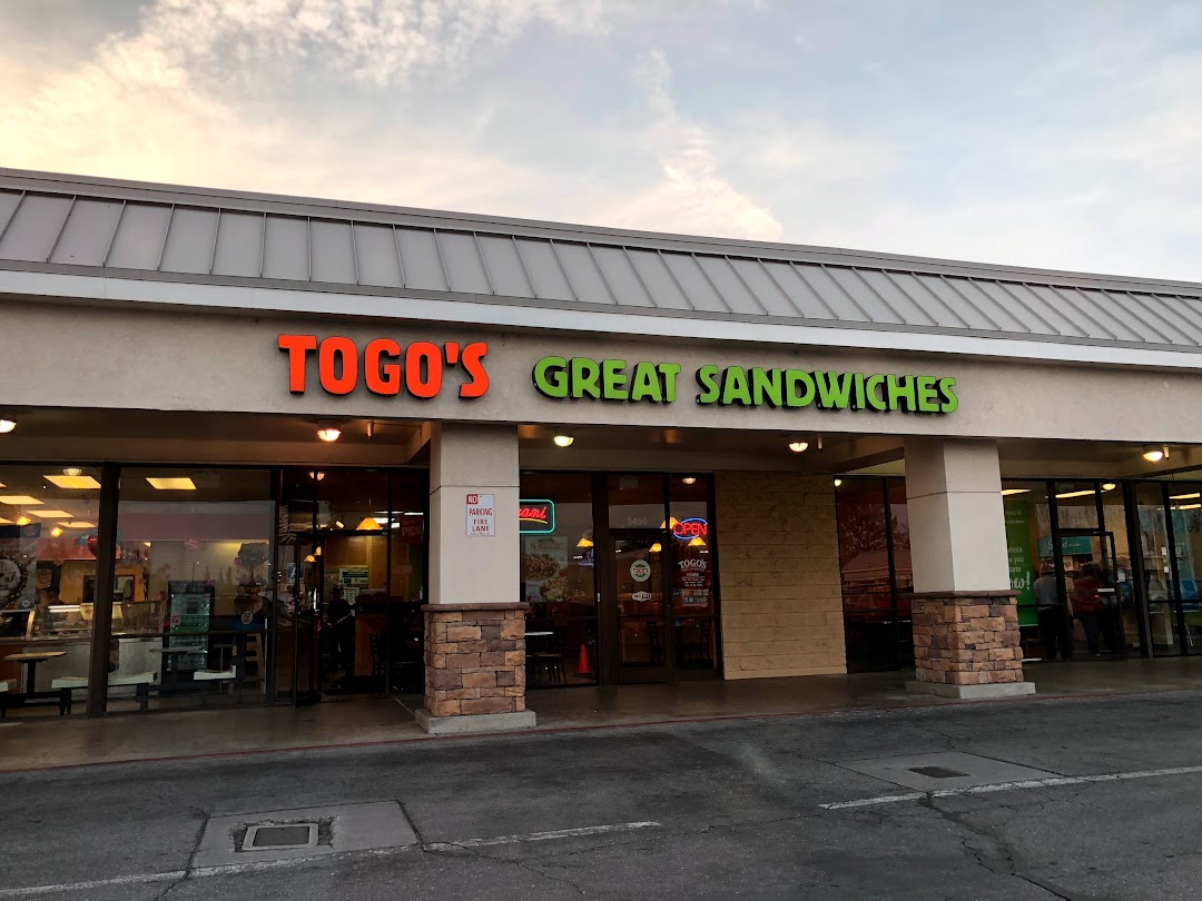 TOGOS Sandwiches