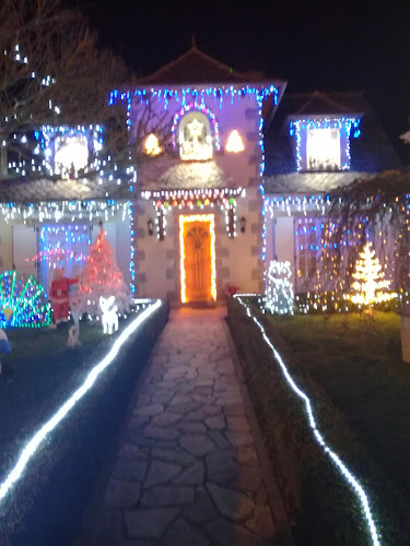 Maison du père Noël (antenne d aurillac) à Arpajon-sur-Cère
