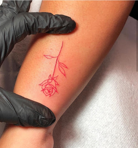 Explore phoenix rising from the ashes tattoo ideas, creative tattoo ideas in Los Alamitos, available at Mr. Inkwells Classy Tattoos