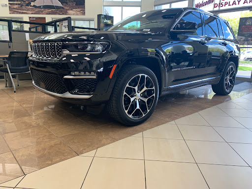 Dodge Dealer «Arrigo Dodge Chrysler Jeep Ram Sawgrass», reviews and photos, 5901 Madison Ave, Pompano Beach, FL 33321, USA