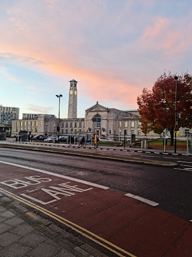 Reviews of The Civic Centre in Southampton - Association