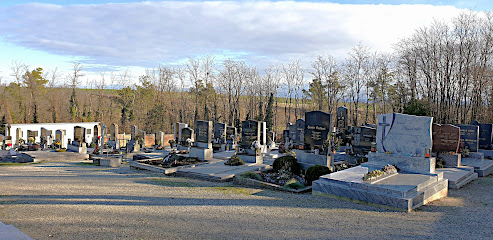 Friedhof Spannberg