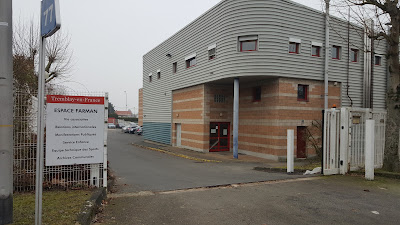 Espace Farman à Tremblay-en-France