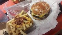 Hamburger du Restauration rapide Burger King à Amilly - n°9