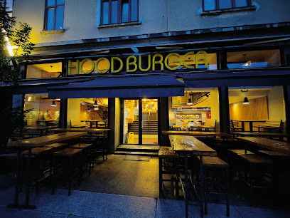 Hood Burger Center - Nazorjeva ulica 4, 1000 Ljubljana, Slovenia