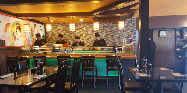 Mizu Japanese Restaurant - Niles
