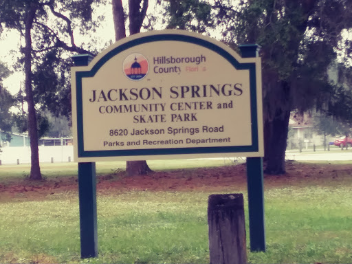 Recreation Center «Jackson Springs Recreation Center», reviews and photos, 8620 Jackson Springs Rd, Tampa, FL 33615, USA