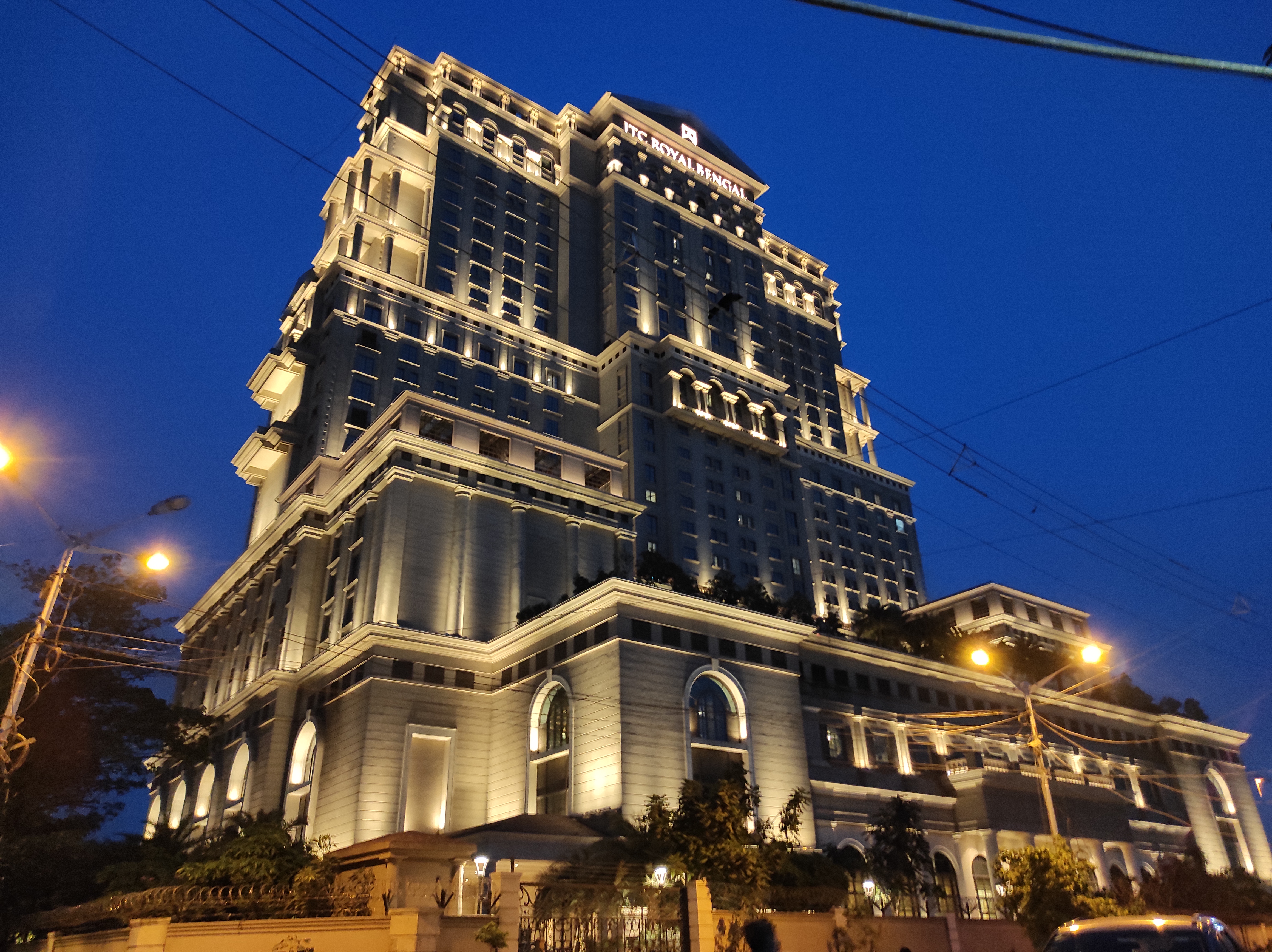 Picture of a place: ITC Royal Bengal, Kolkata - LEED Platinum Certified Luxury Hotel