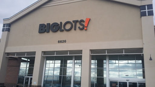 Discount Store «Big Lots», reviews and photos, 6626 S Parker Rd, Aurora, CO 80016, USA