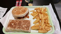 Hamburger du Restauration rapide ETHNIC FOOD à Rennes - n°9