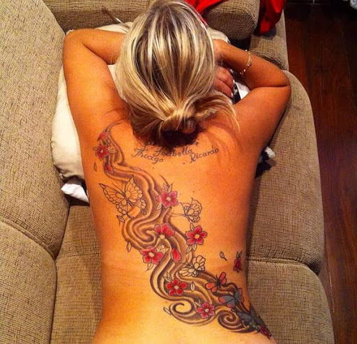 Logo da empresa - Samuel Ferraz - Tatuagem & Piercing