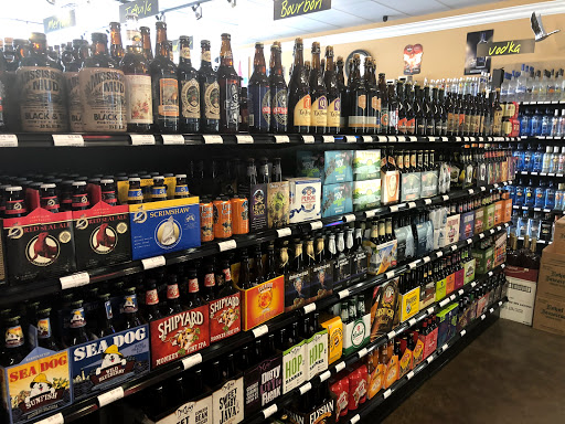 Wine Store «Fusion Fine Wine & Spirits Inc», reviews and photos, 5410 US-90, Milton, FL 32571, USA