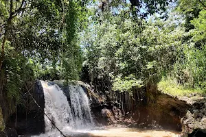 Grojogan Twin Waterfall image