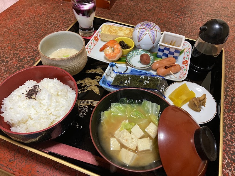 ラジウム温泉かすみ荘 岐阜県中津川市苗木 旅館 温泉旅館 グルコミ