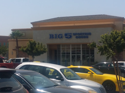 Sporting Goods Store «Big 5 Sporting Goods», reviews and photos, 16963 Sierra Lakes Pkwy, Fontana, CA 92336, USA