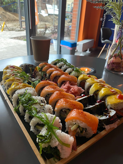 SUSHI:SUSHI CAFE