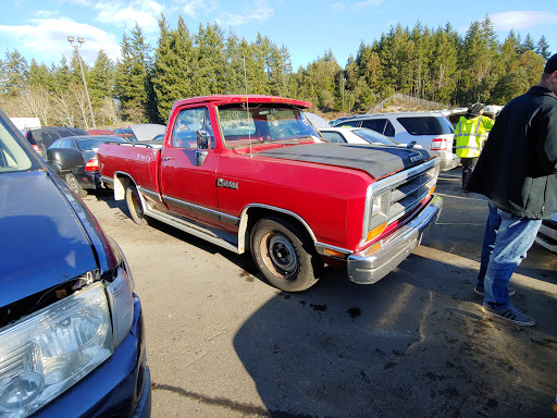 Auto Wrecker «All West Coast Auto Wrecking», reviews and photos, 60 E Anthony Rd, Grapeview, WA 98546, USA