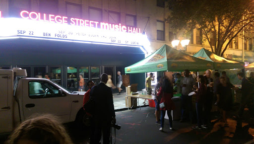 Live Music Venue «College Street Music Hall», reviews and photos, 238 College St, New Haven, CT 06510, USA