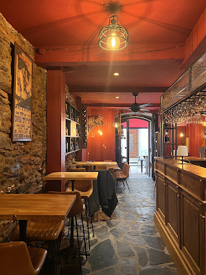 Paco à Collioure