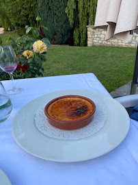 Plats et boissons du Restaurant français Le Moulin de la Reillère à Mantes-la-Ville - n°16