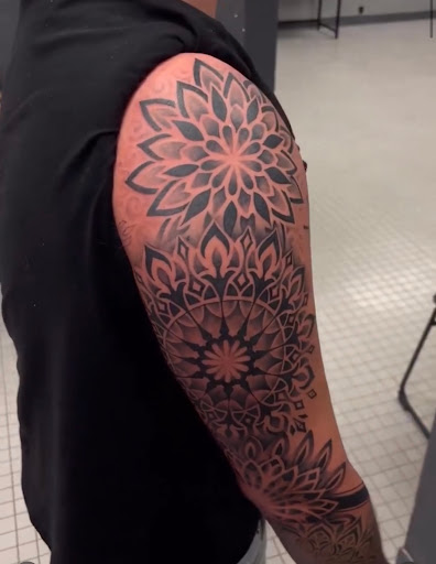 Explore twin miscarriage tattoo ideas, creative tattoo ideas in Fort Wayne, available at Grade A Tattoos and Body Piercing