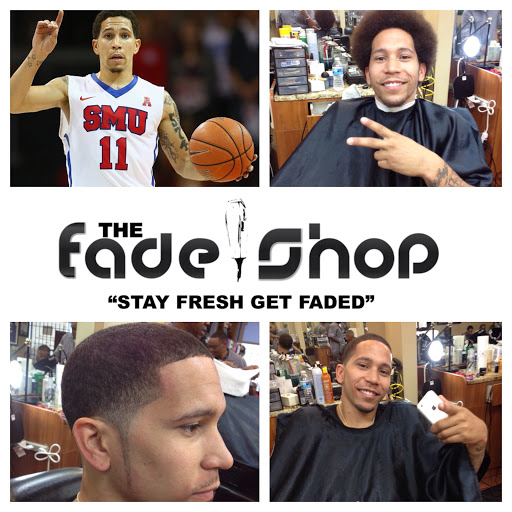 Barber Shop «The Fade Shop», reviews and photos, 18900 Dallas Pkwy #107, Dallas, TX 75287, USA